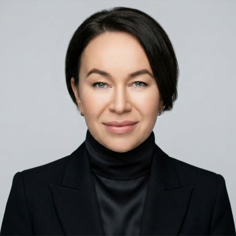 Katerina Hayes, Business Development Director, ADGM / Abu Dhabi, Bin Ghannam