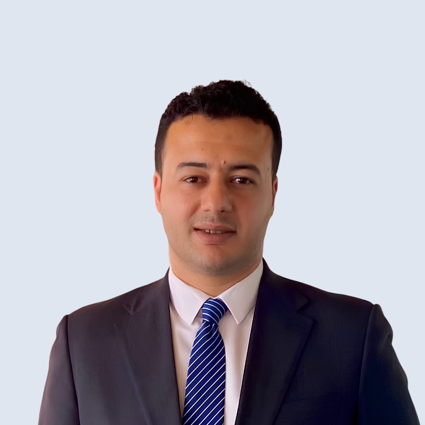 Kamel Ali, Manager, Accounts, Bin Ghannam