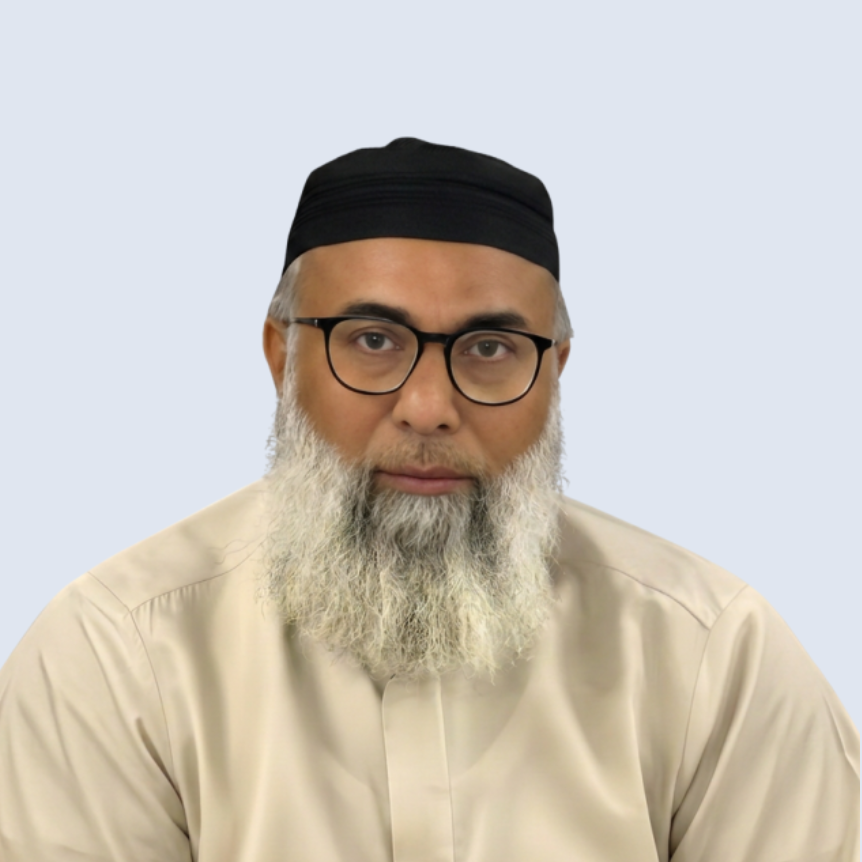Sarfraz Khanani FCA ACMA, Partner, Audit & Assurance, Bin Ghannam
