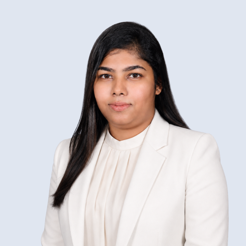 K G Sudarshani, Assistant Admin, Bin Ghannam