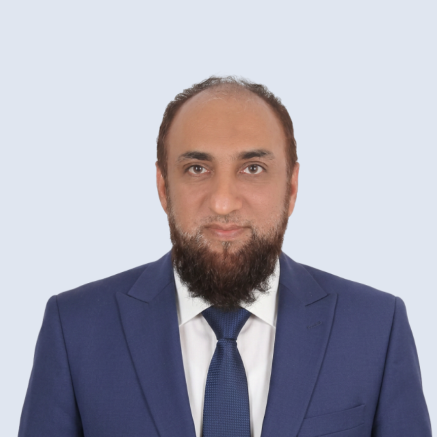 Muhammad Zahid Aziz CPA, Partner, Tax & Accounting, Bin Ghannam