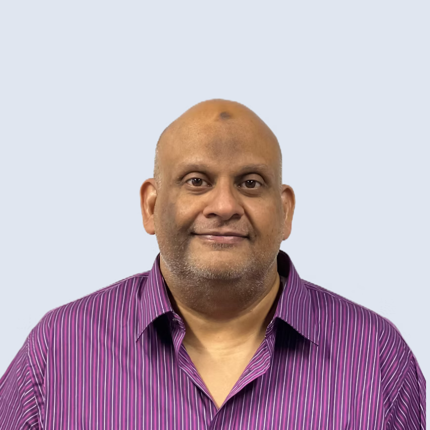 Jamal Rehmat Ali, Manager, Audit, Bin Ghannam