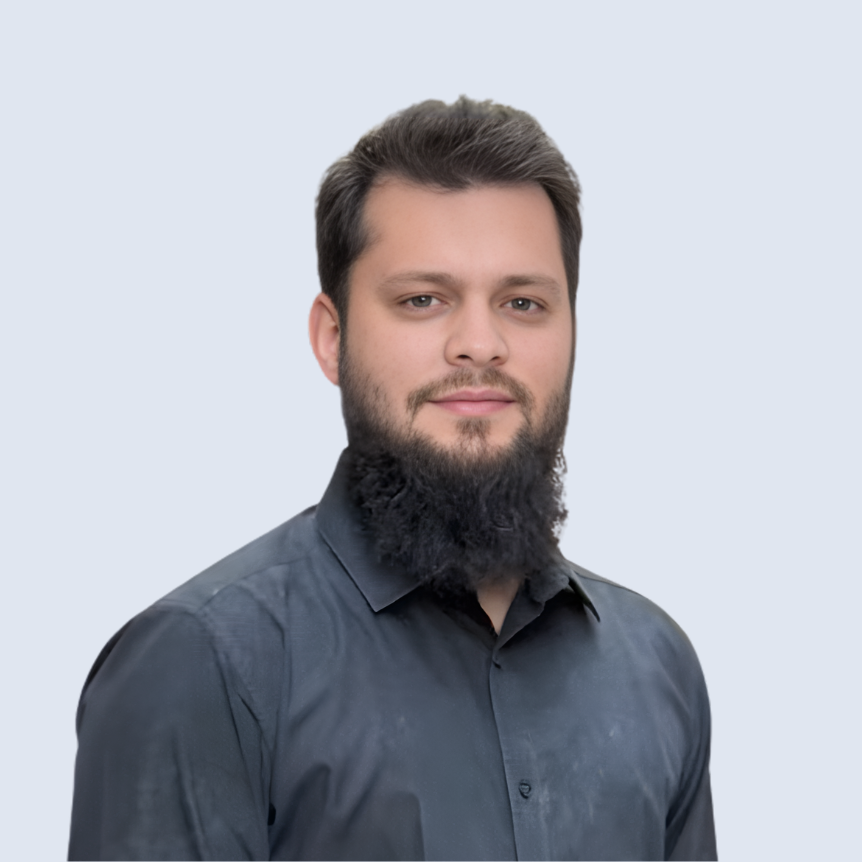 Shahrukh Anjum, HR & Operations, Bin Ghannam
