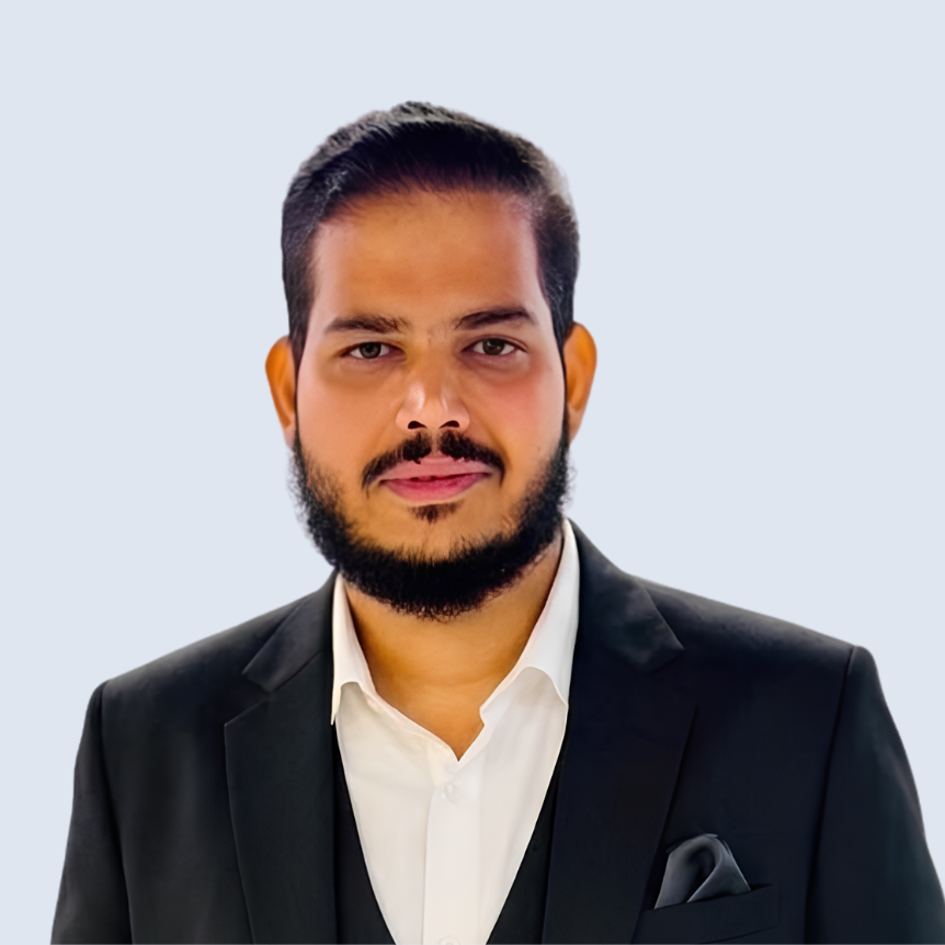 Imran Ali, Corporate Services , Bin Ghannam