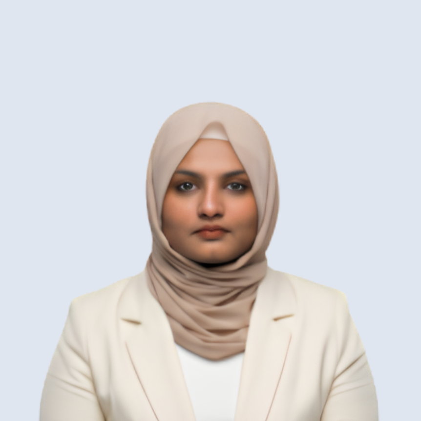 Aysha Nihada, Associate, Tax, Bin Ghannam